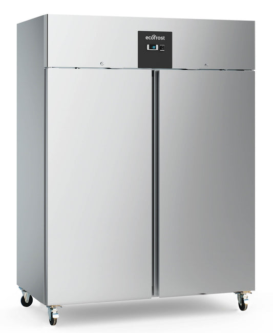 Freezer SS 2 Doors&nbsp;