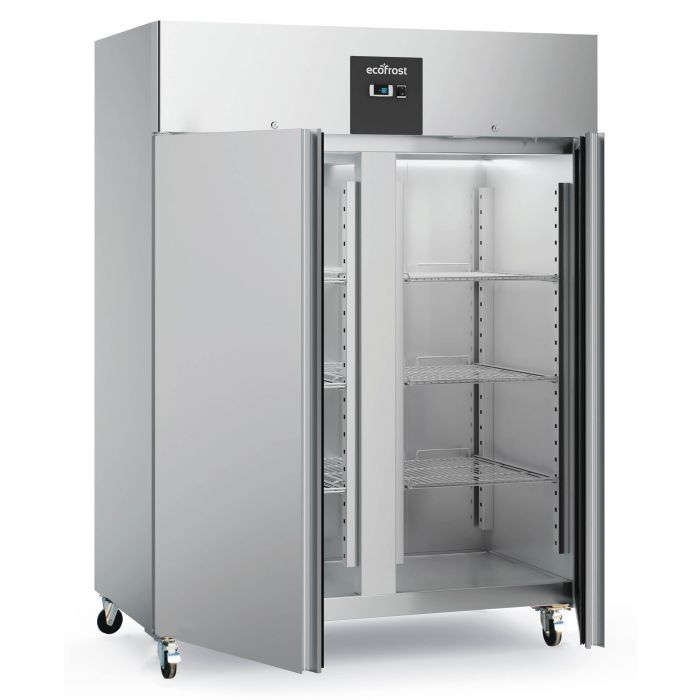 REFRIGERATOR SS 2 DOORS