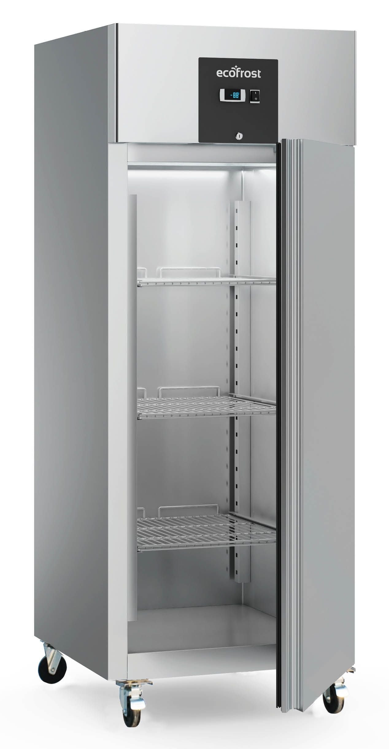 FREEZER SS 1 DOOR