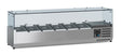 REFRIGERATED COUNTER TOP 1/3 GN x 6