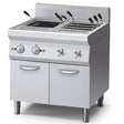 40+ 40 Litre Electric Pasta Cooker, On Cabinet, 2 Door