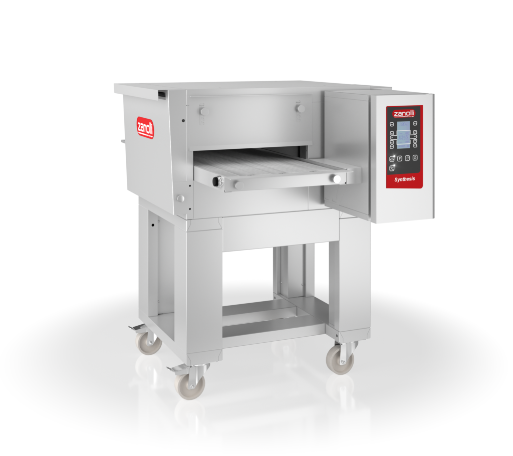 Zanolli 05/40VE -16" Electric Pizza Conveyor Oven – 16″/40cm Belt