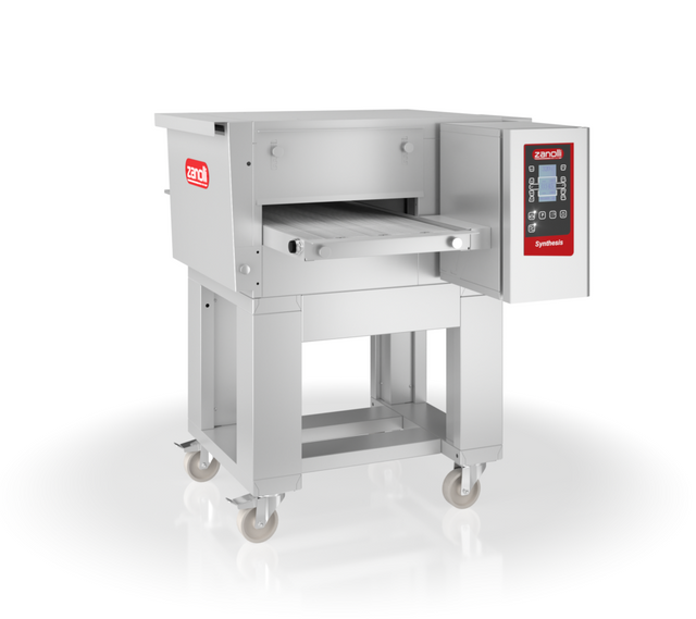 Zanolli 05/40VE -16" Electric Pizza Conveyor Oven – 16″/40cm Belt