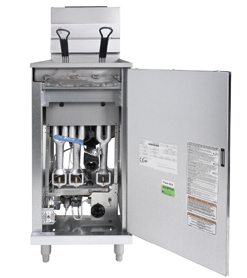 Pitco – 35C