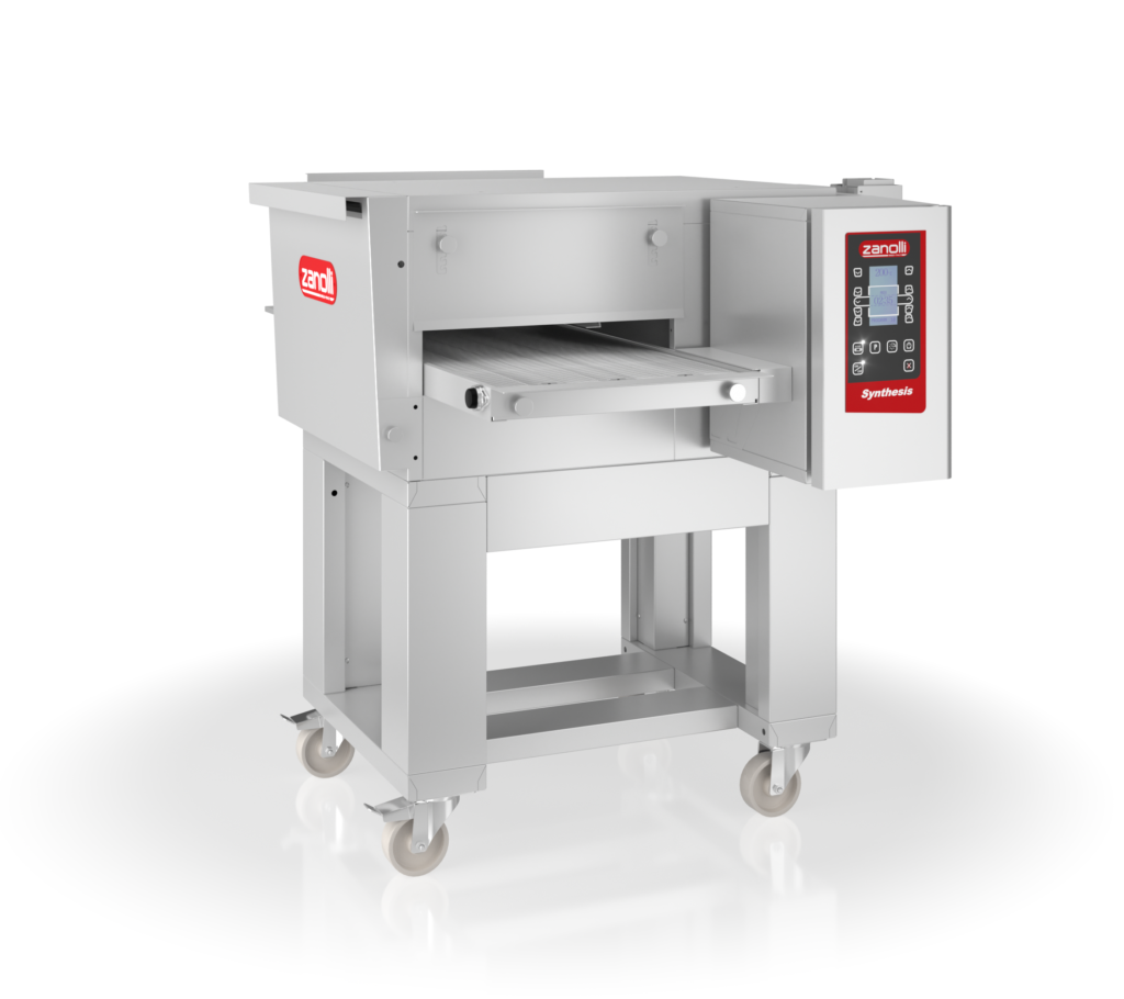 Zanolli 06/40VG -16" Gas Pizza Conveyor Oven – 16″/40cm Belt
