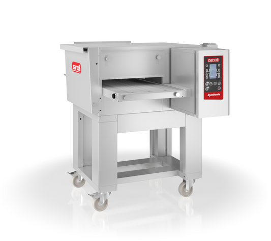 Zanolli 06/40VG -16" Gas Pizza Conveyor Oven – 16″/40cm Belt