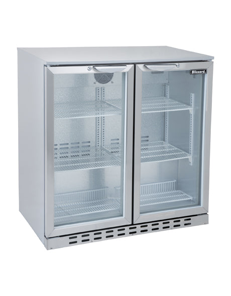 Stainless Steel Bar Bottle Cooler