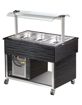 Refrigerated Buffet Display - BB3-COLD