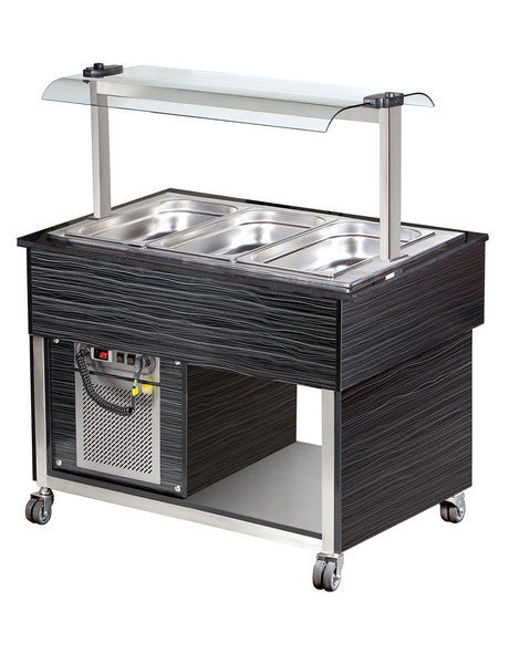 Refrigerated Buffet Display - BB3-COLD