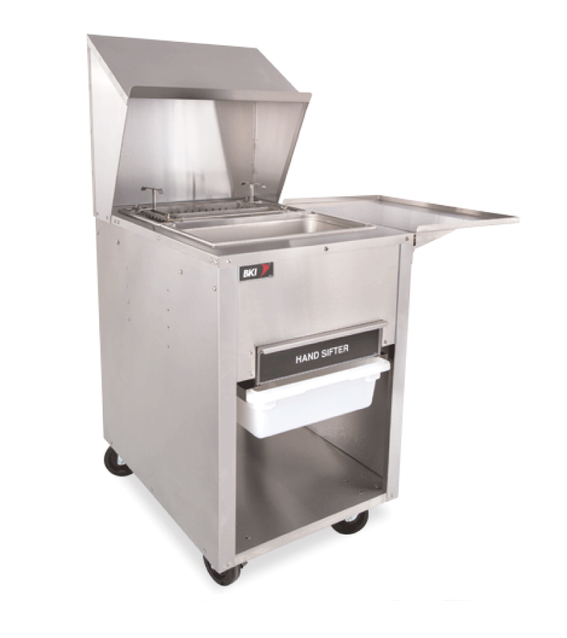 BKI Commercial Breading System