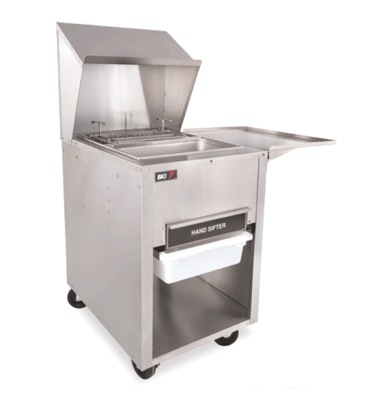 BKI Commercial Breading System
