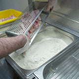 Vizu Mega Auto Breader with Back Panel