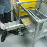 Vizu Mega Auto Breader with Back Panel