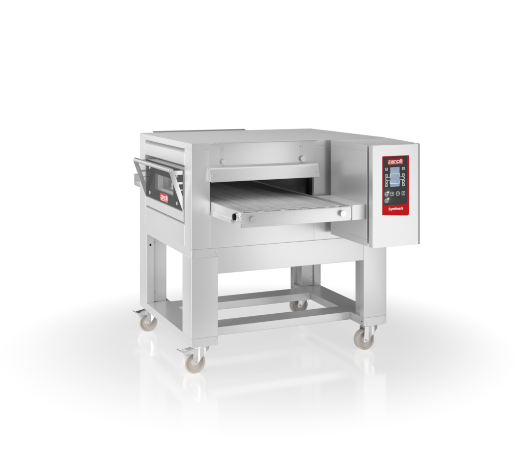 Zanolli 08/50V - 20" Electric Pizza Conveyor Oven – 20"/50cm Belt