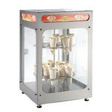 Heating Display C32