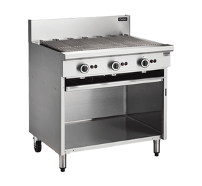 Cobra CB9 - 900mm Gas Barbecue - Open Cabinet Base