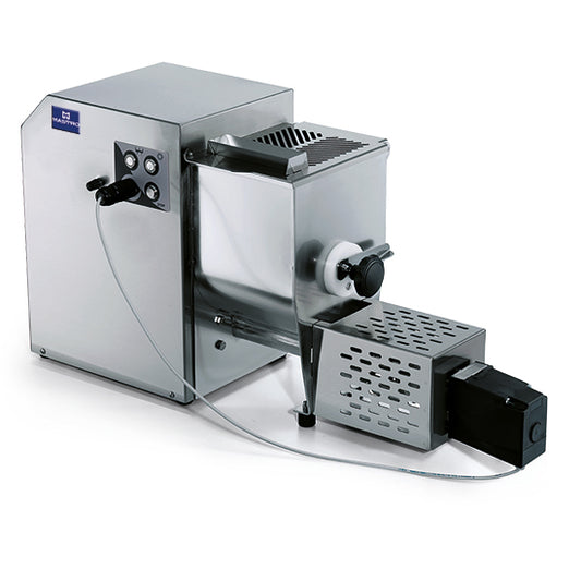 Pasta Machine with Cutter