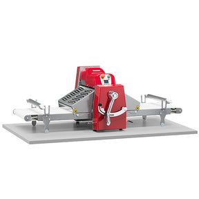 Dough sheeter, tabletop, belt size 500x750 mm