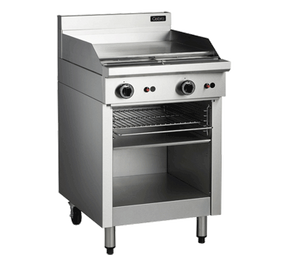 Blue Seal CT6 Griddles Gas Freestanding