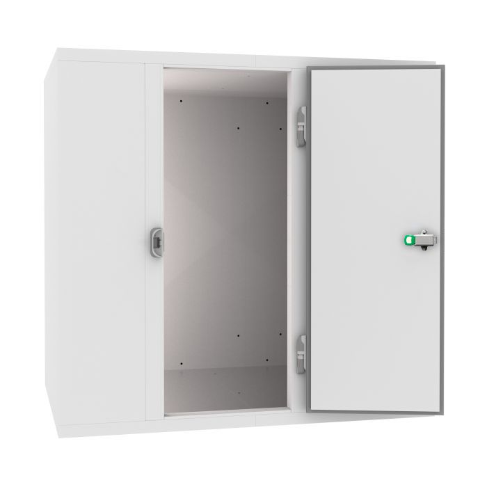 1360 x 1660 x 2200mm – 100mm Panels