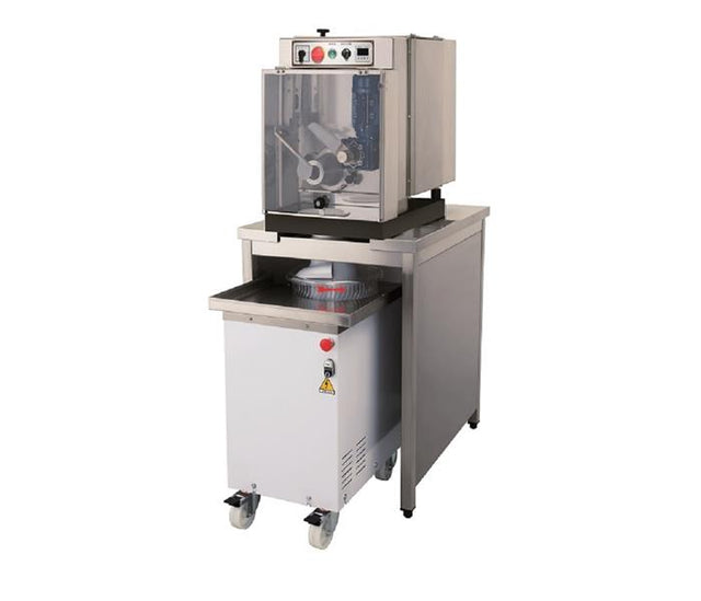 DIVIDERS ROUNDING MACHINES