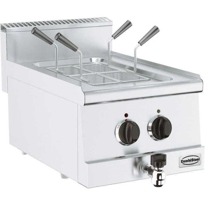 BASE 600 BASKET PASTA COOKER LEFT