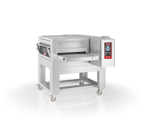 Zanolli 08/50VG - 20" Gas Pizza Conveyor Oven 