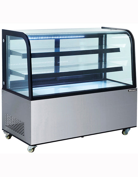 Mobile Cold Display Case - DC470