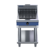 Blue Seal Electric Chargrills E594D-B Chargrill Electric
