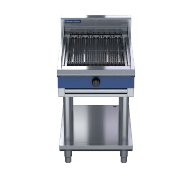 Blue Seal Electric Chargrills E594D-B Chargrill Electric