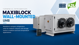 Maxiblock | Up to 60m3 | 400v