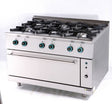 6 Burner  Sergas Gas Cooker /FC6FS7 