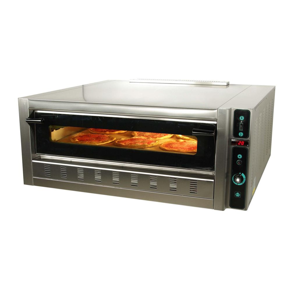 GAS PIZZA OVEN SINGLE 1 X6L