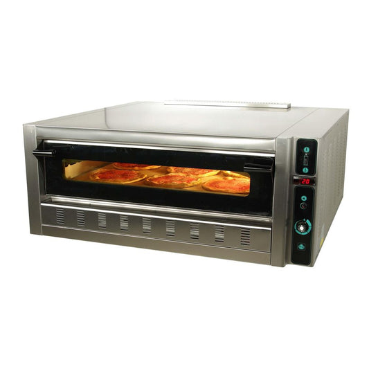 GAS PIZZA OVEN SINGLE 1 X6L