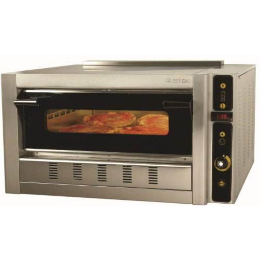 Gas Pizza Oven FG70(4 x 35cm Pizzas)