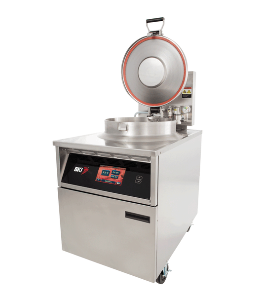FKM-TC Commercial Electric Deep Fryer