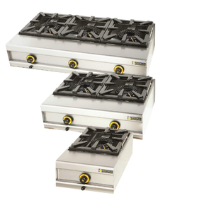 Gas cooker FL36