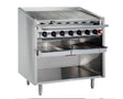 Magikitch’n Gas Charbroiler 17″ Counter Top CM-636