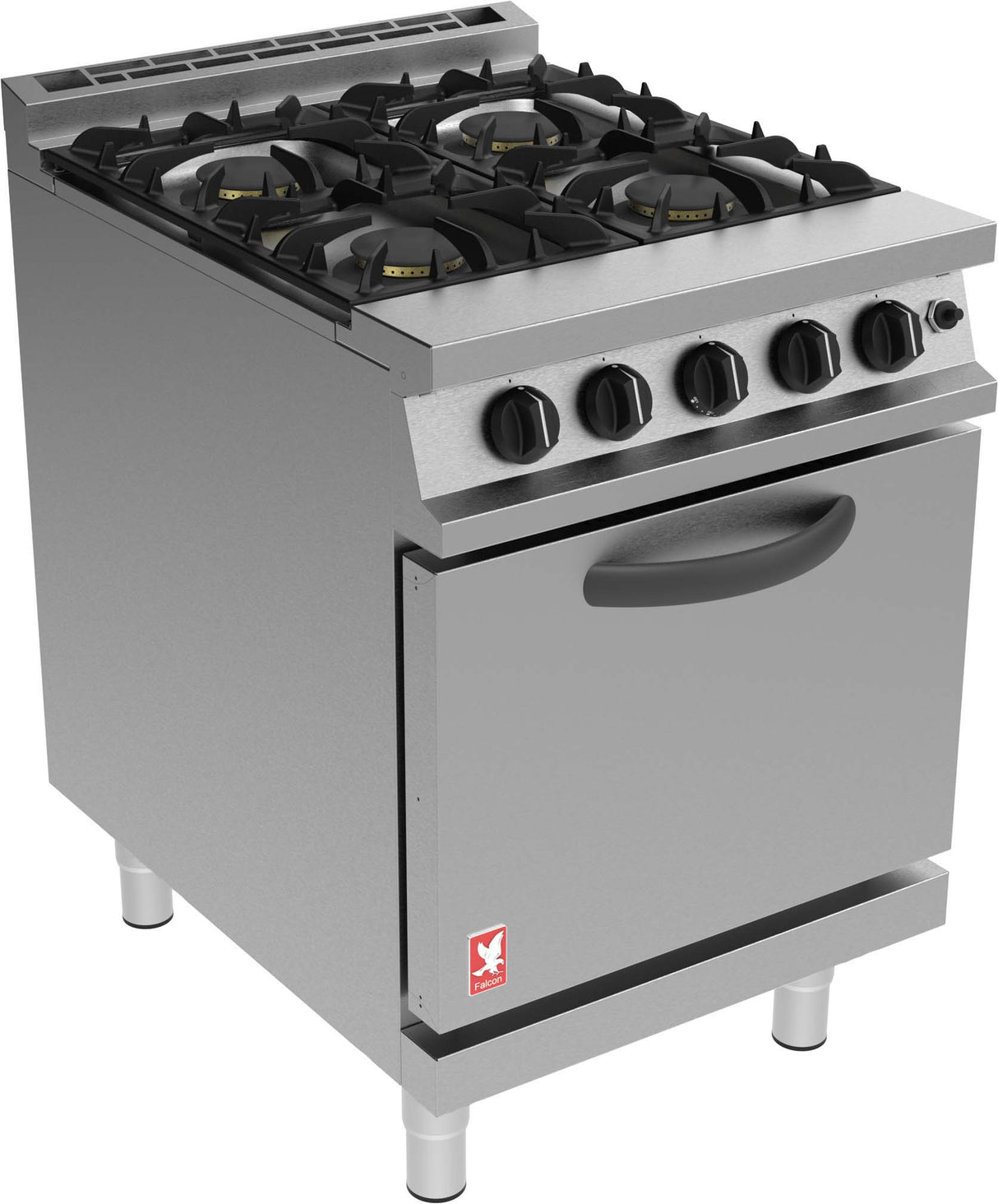Falcon Dominator G3161 Gas Range on Legs