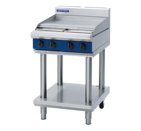 Blue Seal G514B-LS Griddles Gas Freestanding