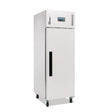 Single Door Fridge Stainless Steel 600Ltr