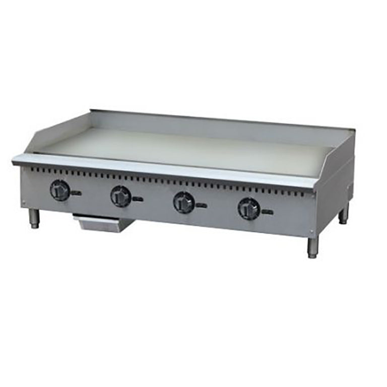 Gas Griddle 1200mm / 20mm Plate