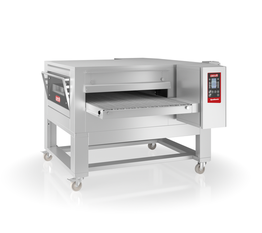 Zanolli 12/80VG - 32" Gas Pizza Conveyor Oven – 32″/80cm Belt