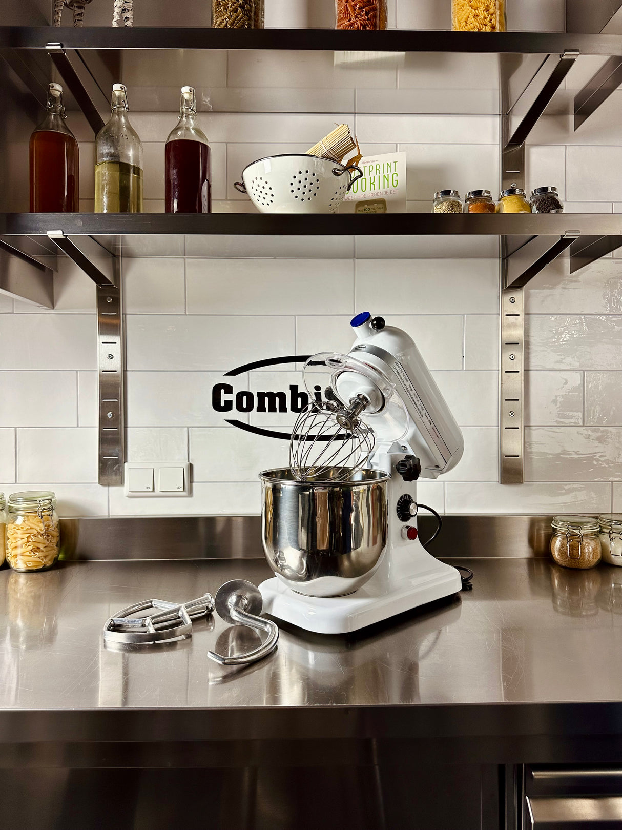 KITCHEN MACHINE 7L
