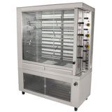 Electric Rotisserie Grill with 9 Spits – KE9