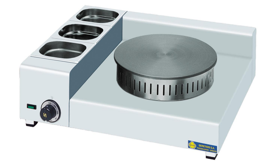Electric Crepe Roaster KEL1X35