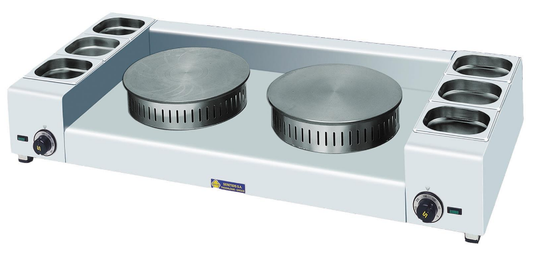 Electric Crepe Roaster KEL2X35