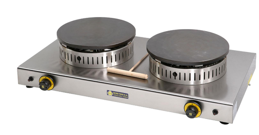Gas Crepe Roaster KG2X40