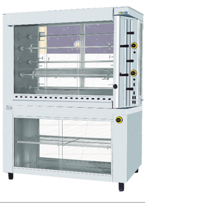 Gas Chicken Rotisseries 