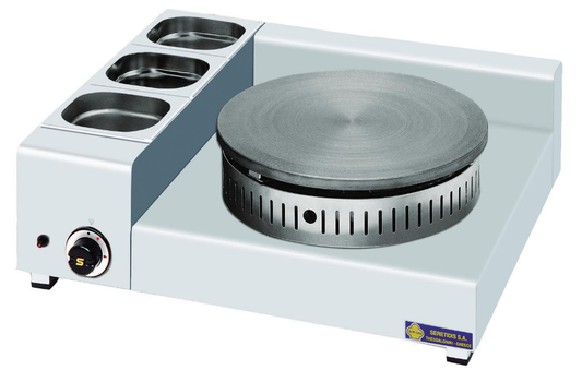 Gas Crepe Roaster KGL1X35